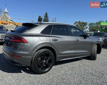 Серый Ауди Q8, объемом двигателя 3 л и пробегом 194 тыс. км за 45900 $, фото 59 на Automoto.ua