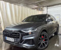 Серый Ауди Q8, объемом двигателя 3 л и пробегом 88 тыс. км за 45800 $, фото 3 на Automoto.ua