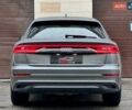 Серый Ауди Q8, объемом двигателя 3 л и пробегом 97 тыс. км за 51900 $, фото 7 на Automoto.ua