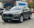 Серый Ауди Q8, объемом двигателя 3 л и пробегом 190 тыс. км за 39900 $, фото 2 на Automoto.ua