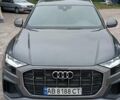 Серый Ауди Q8, объемом двигателя 2.97 л и пробегом 319 тыс. км за 46000 $, фото 1 на Automoto.ua
