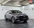 Ауди Q8 2018 в Киеве на Automoto.ua Серый Ауди Q8, объемом двигателя 3 л и пробегом 41 тыс. км за 55555 $, фото 1 на Automoto.ua