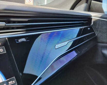 Серый Ауди Q8, объемом двигателя 2.97 л и пробегом 145 тыс. км за 55700 $, фото 6 на Automoto.ua