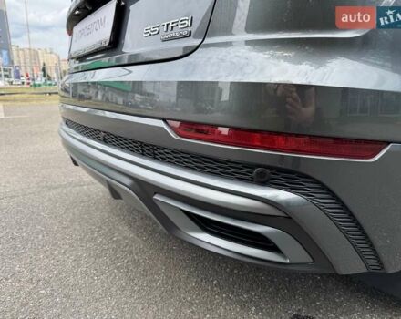Сірий Ауді Q8, об'ємом двигуна 3 л та пробігом 112 тис. км за 65000 $, фото 20 на Automoto.ua