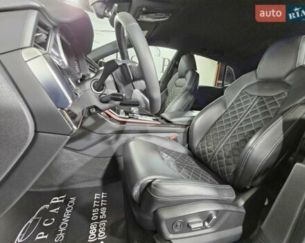 Ауди Q8 2018 в Киеве на Automoto.ua Серый Ауди Q8, объемом двигателя 3 л и пробегом 41 тыс. км за 55555 $, фото 23 на Automoto.ua