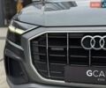 Серый Ауди Q8, объемом двигателя 3 л и пробегом 153 тыс. км за 42900 $, фото 7 на Automoto.ua