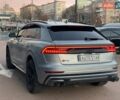 Серый Ауди Q8, объемом двигателя 3 л и пробегом 122 тыс. км за 45900 $, фото 3 на Automoto.ua
