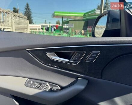 Серый Ауди Q8, объемом двигателя 3 л и пробегом 194 тыс. км за 45900 $, фото 95 на Automoto.ua