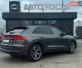 Серый Ауди Q8, объемом двигателя 3 л и пробегом 220 тыс. км за 53990 $, фото 5 на Automoto.ua