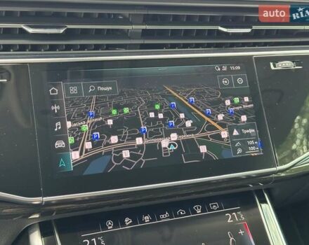 Сірий Ауді Q8, об'ємом двигуна 3 л та пробігом 112 тис. км за 65000 $, фото 68 на Automoto.ua