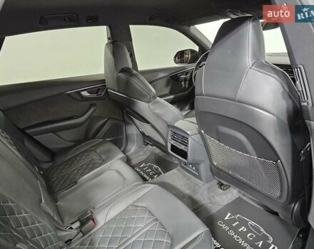 Ауди Q8 2018 в Киеве на Automoto.ua Серый Ауди Q8, объемом двигателя 3 л и пробегом 41 тыс. км за 55555 $, фото 14 на Automoto.ua