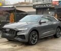 Серый Ауди Q8, объемом двигателя 3 л и пробегом 125 тыс. км за 43500 $, фото 1 на Automoto.ua