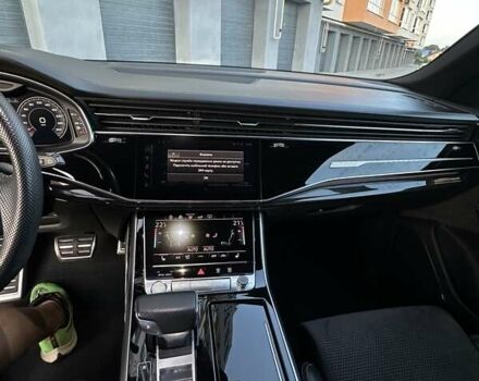 Серый Ауди Q8, объемом двигателя 3 л и пробегом 175 тыс. км за 52500 $, фото 22 на Automoto.ua