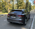 Серый Ауди Q8, объемом двигателя 3 л и пробегом 77 тыс. км за 48900 $, фото 7 на Automoto.ua