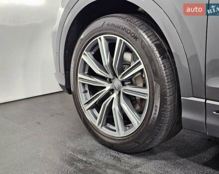 Ауди Q8 2018 в Киеве на Automoto.ua Серый Ауди Q8, объемом двигателя 3 л и пробегом 41 тыс. км за 55555 $, фото 45 на Automoto.ua