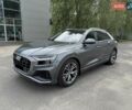 Серый Ауди Q8, объемом двигателя 3 л и пробегом 107 тыс. км за 72700 $, фото 1 на Automoto.ua