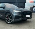 Серый Ауди Q8, объемом двигателя 3 л и пробегом 220 тыс. км за 53990 $, фото 2 на Automoto.ua