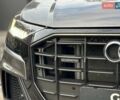 Серый Ауди Q8, объемом двигателя 3 л и пробегом 125 тыс. км за 43500 $, фото 11 на Automoto.ua
