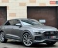 Серый Ауди Q8, объемом двигателя 3 л и пробегом 97 тыс. км за 51900 $, фото 3 на Automoto.ua