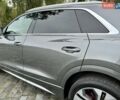 Серый Ауди Q8, объемом двигателя 3 л и пробегом 125 тыс. км за 48999 $, фото 163 на Automoto.ua