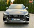 Серый Ауди Q8, объемом двигателя 3 л и пробегом 91 тыс. км за 58000 $, фото 1 на Automoto.ua