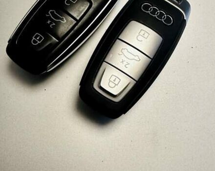 Ауди Q8 2019 в Киеве на Automoto.ua Серый Ауди Q8, объемом двигателя 3 л и пробегом 85 тыс. км за 62000 $, фото 166 на Automoto.ua