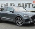 Серый Ауди Q8, объемом двигателя 3 л и пробегом 111 тыс. км за 54900 $, фото 3 на Automoto.ua