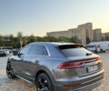 Серый Ауди Q8, объемом двигателя 3 л и пробегом 97 тыс. км за 48500 $, фото 7 на Automoto.ua