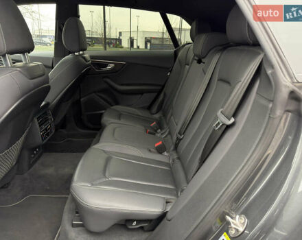 Серый Ауди Q8, объемом двигателя 3 л и пробегом 127 тыс. км за 47999 $, фото 58 на Automoto.ua