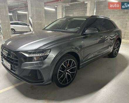 Сірий Ауді Q8, об'ємом двигуна 3 л та пробігом 160 тис. км за 52000 $, фото 7 на Automoto.ua