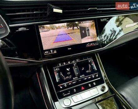 Ауді Q8 2019 у Дніпро (Дніпропетровську) на Automoto.ua Сірий Ауді Q8, об'ємом двигуна 2.97 л та пробігом 120 тис. км за 60500 $, фото 34 на Automoto.ua