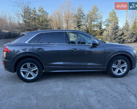 Сірий Ауді Q8, об'ємом двигуна 2.97 л та пробігом 308 тис. км за 50999 $, фото 6 на Automoto.ua
