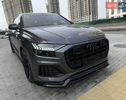 Сірий Ауді Q8, об'ємом двигуна 3 л та пробігом 135 тис. км за 63222 $, фото 26 на Automoto.ua