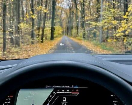 Ауди Q8 2019 в Киеве на Automoto.ua Серый Ауди Q8, объемом двигателя 3 л и пробегом 85 тыс. км за 62000 $, фото 86 на Automoto.ua