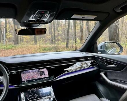 Ауди Q8 2019 в Киеве на Automoto.ua Серый Ауди Q8, объемом двигателя 3 л и пробегом 85 тыс. км за 62000 $, фото 104 на Automoto.ua