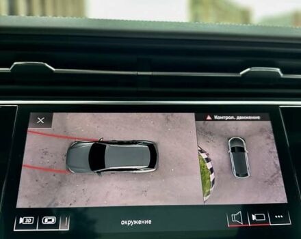 Ауди Q8 2019 в Киеве на Automoto.ua Серый Ауди Q8, объемом двигателя 3 л и пробегом 85 тыс. км за 62000 $, фото 82 на Automoto.ua