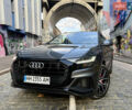 Серый Ауди Q8, объемом двигателя 3 л и пробегом 95 тыс. км за 57000 $, фото 1 на Automoto.ua