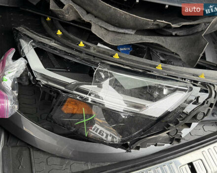 Сірий Ауді Q8, об'ємом двигуна 3 л та пробігом 84 тис. км за 34700 $, фото 18 на Automoto.ua