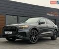 Серый Ауди Q8, объемом двигателя 3 л и пробегом 131 тыс. км за 55000 $, фото 1 на Automoto.ua