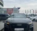 Серый Ауди Q8, объемом двигателя 2.97 л и пробегом 77 тыс. км за 63379 $, фото 2 на Automoto.ua
