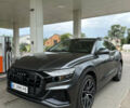 Сірий Ауді Q8, об'ємом двигуна 3 л та пробігом 92 тис. км за 56000 $, фото 1 на Automoto.ua