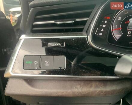 Ауди Q8 2019 в Стрые на Automoto.ua Серый Ауди Q8, объемом двигателя 3 л и пробегом 155 тыс. км за 34000 $, фото 11 на Automoto.ua