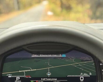 Ауди Q8 2019 в Киеве на Automoto.ua Серый Ауди Q8, объемом двигателя 3 л и пробегом 85 тыс. км за 62000 $, фото 139 на Automoto.ua