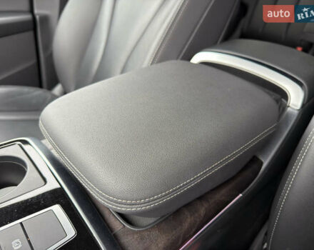 Серый Ауди Q8, объемом двигателя 3 л и пробегом 127 тыс. км за 47999 $, фото 54 на Automoto.ua