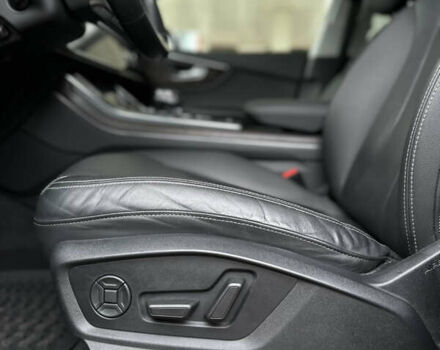 Серый Ауди Q8, объемом двигателя 3 л и пробегом 92 тыс. км за 55000 $, фото 27 на Automoto.ua