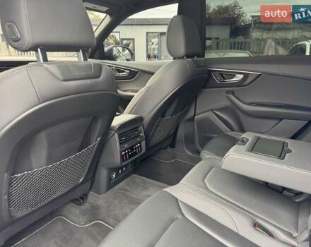Серый Ауди Q8, объемом двигателя 3 л и пробегом 142 тыс. км за 44900 $, фото 16 на Automoto.ua