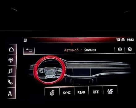 Ауди Q8 2019 в Киеве на Automoto.ua Серый Ауди Q8, объемом двигателя 3 л и пробегом 85 тыс. км за 62000 $, фото 164 на Automoto.ua