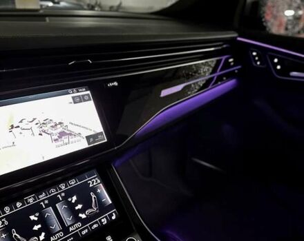 Ауди Q8 2019 в Киеве на Automoto.ua Серый Ауди Q8, объемом двигателя 3 л и пробегом 85 тыс. км за 62000 $, фото 155 на Automoto.ua