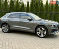 Серый Ауди Q8, объемом двигателя 3 л и пробегом 91 тыс. км за 58000 $, фото 6 на Automoto.ua
