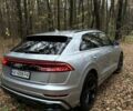 Ауди Q8 2019 в Киеве на Automoto.ua Серый Ауди Q8, объемом двигателя 3 л и пробегом 85 тыс. км за 62000 $, фото 93 на Automoto.ua